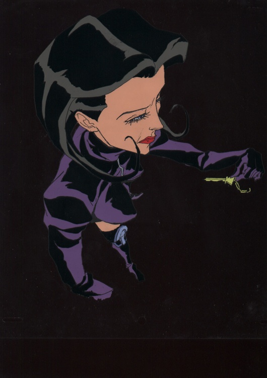 Animation City - Aeon Flux