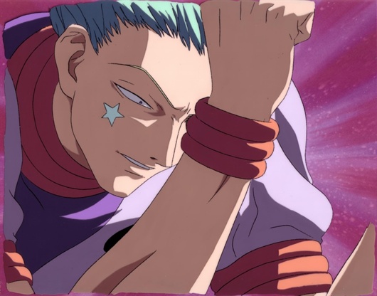 Animental - Hunter X Hunter - Hisoka