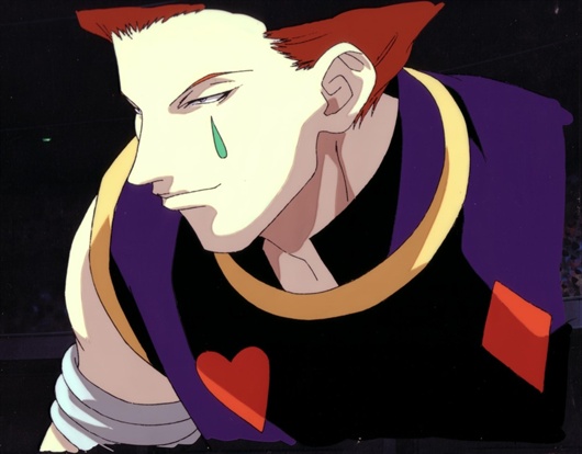 Animental - Hunter X Hunter - Hisoka