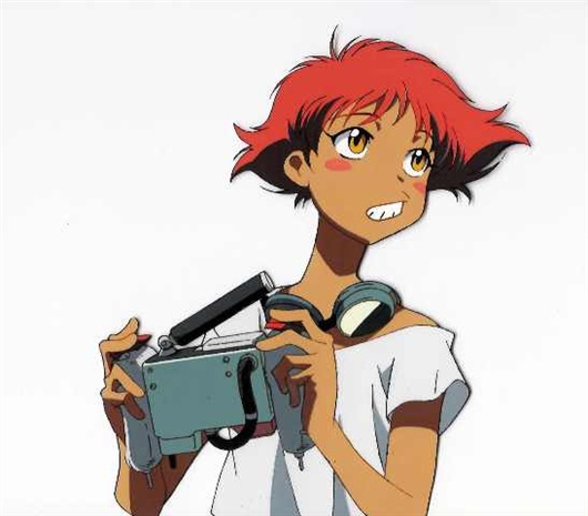 cowboy bebop ed figure