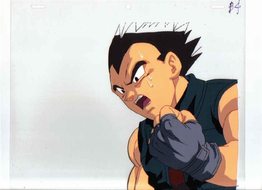 show me pictures of vegeta
