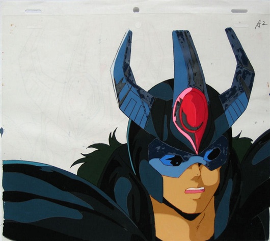 saint seiya black saint