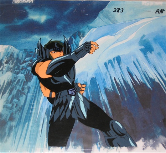 saint seiya black saints