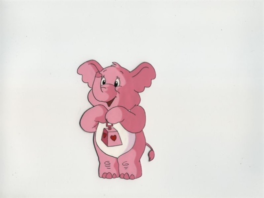 elephant from care bears