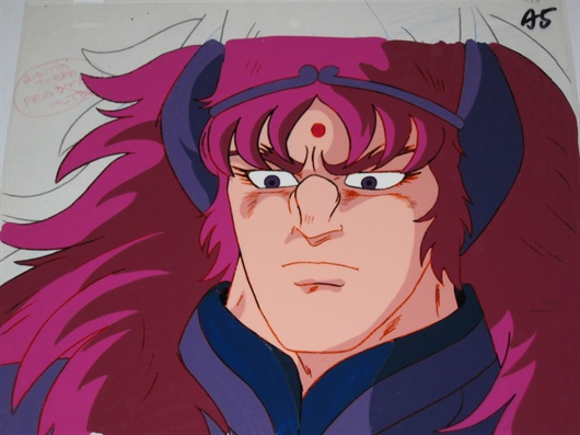 silver saint saint seiya