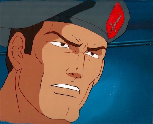 gi joe flint cartoon