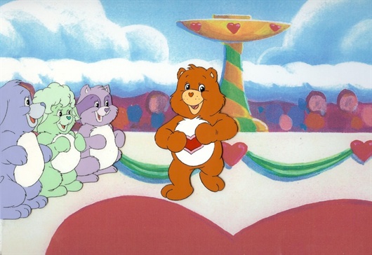 care bears episodes 1980s