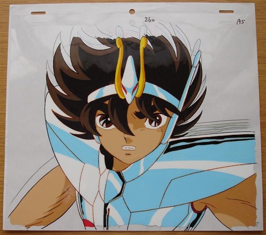 pegasus ryuseiken