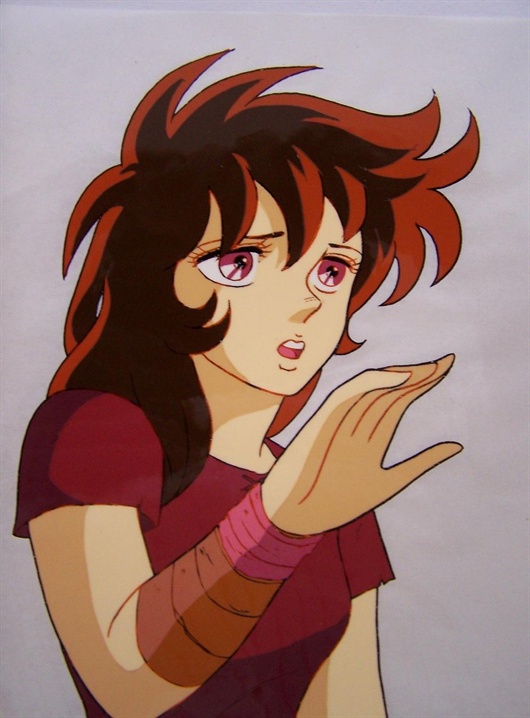silver saint saint seiya
