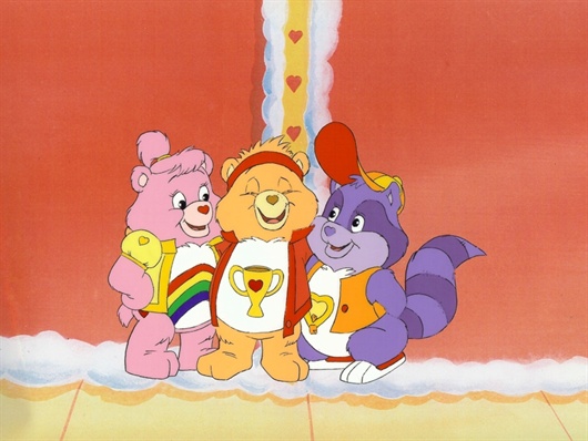 care bears 2021 show