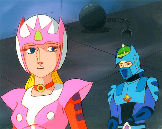 Princess Aurora,オーロラ姫,Orora Hime,オーロラ,Aurora,罗拉,利沙,公主,SF西遊記,Sci-Fi West Saga,太空西游记,Spaceketeers,SF西游记,SF Saiyuuki,スタージンガー,Starzinger,宇宙奇兵,Leiji Matsumoto,松本零士