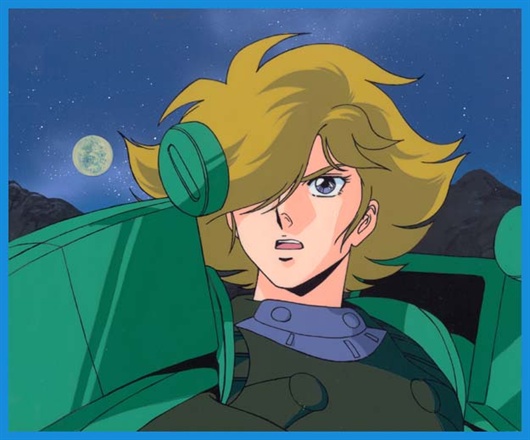 sentinel samurai troopers seiji