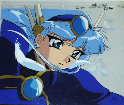 magic knight rayearth Hitomila