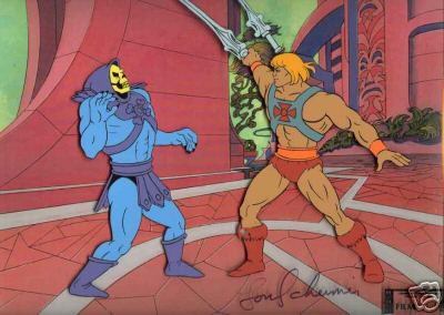 Guardians of Good - Filmation: He-Man