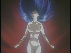 hot girl with hair in bun fucked flame of recca nude