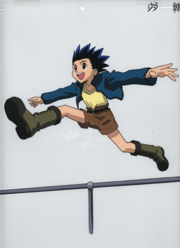 Hunter x Hunter: Jump Super Anime Tour 1998