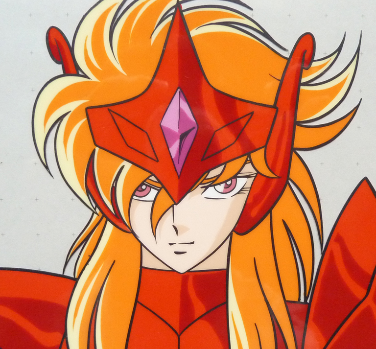 saint seiya araki