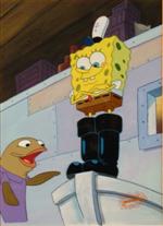 Eternal Wings of Hope - Spongebob