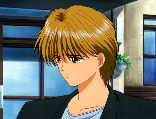 Confused Moogle's Pom-Pom Gallery - Marmalade Boy