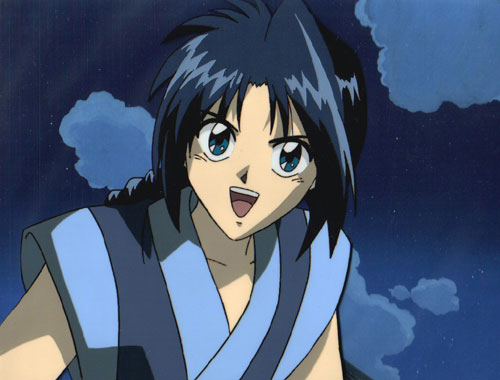 Confused Moogle's Pom-Pom Gallery - Rurouni Kenshin