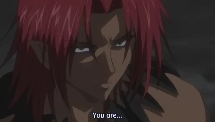 anime obsessed - Shounen Onmyouji - Guren