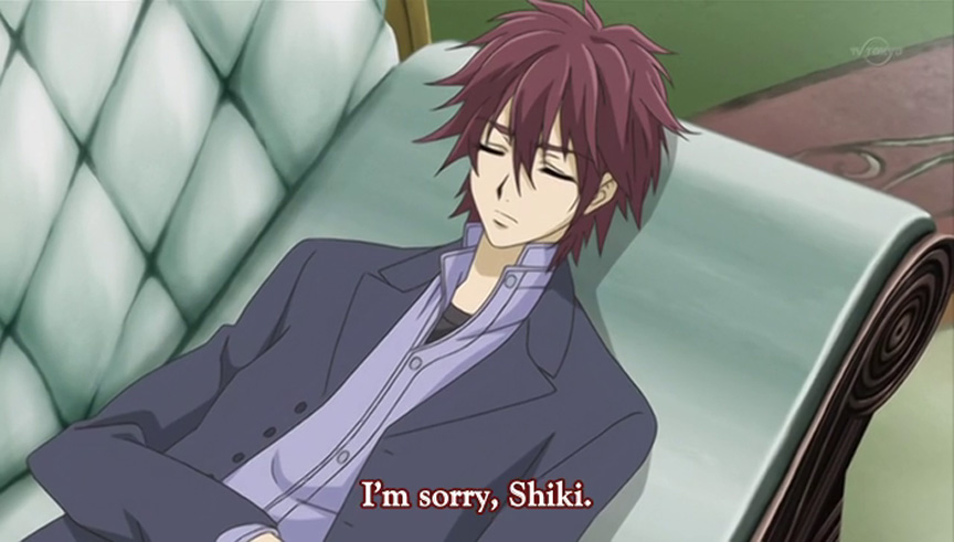 Vampire Knight: Senri Shiki - Gallery