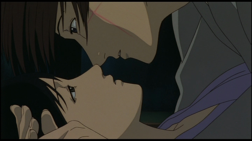Samurai+x+kenshin+and+kaoru