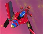 Outlaw Star Ships | RM. Outlaw Star Ships | RM.