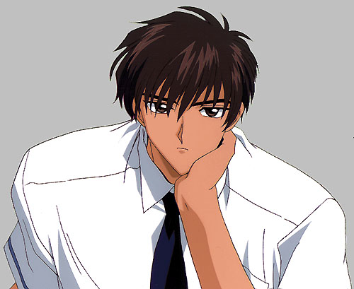 Forever Dreaming - CCS - Touya