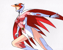 科学忍者队ガッチャマン,科学忍者队,Science Ninja Team Gatchaman,科学小飞侠,神勇飞鹰侠,Anime,动画,アニメ