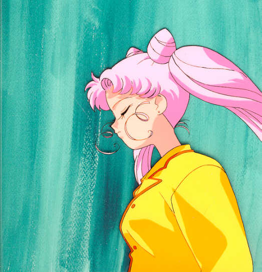 Sailor Moon: Chibi Usa - Images