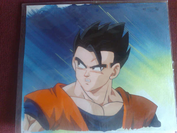 super saiyan ultimate gohan. Mystic+gohan