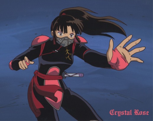 Inuyasha: Sango - Picture Colection