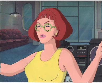 extreme ghostbusters janine extreme ghostbusters janine