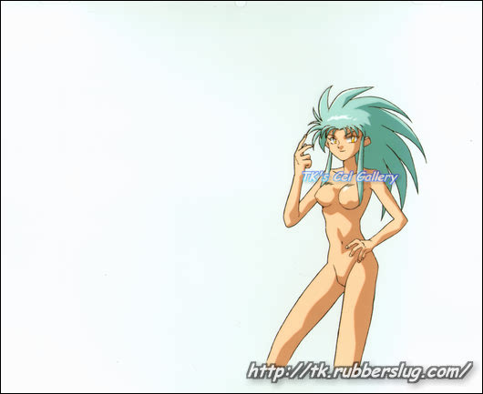 Interesting Girls from tenchi naked consider, that Girls from tenchi naked