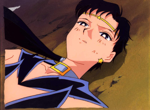 sailor moon seiya manga