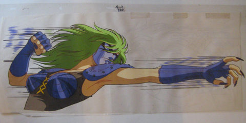 saint seiya 1987