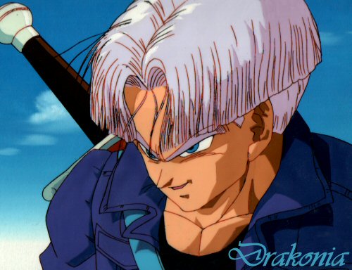 Dragon+ball+z+characters+trunks
