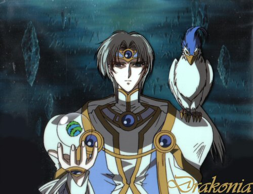 Guerreiras Mágicas de Rayearth (Magic Knight Rayearth) - OVA 01