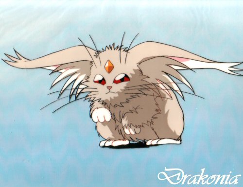Drakonia's Cel Lair - Tenchi Muyo Cabbits