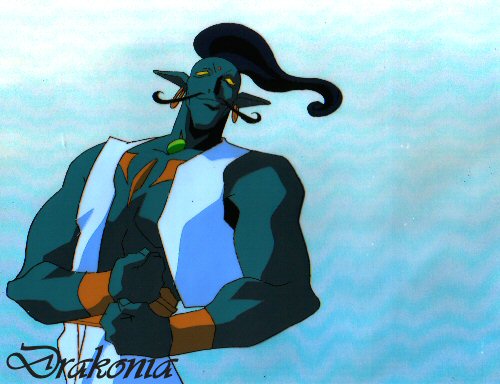djinn genie