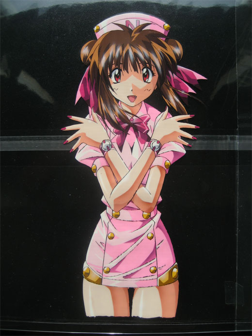 Nurse Nanako