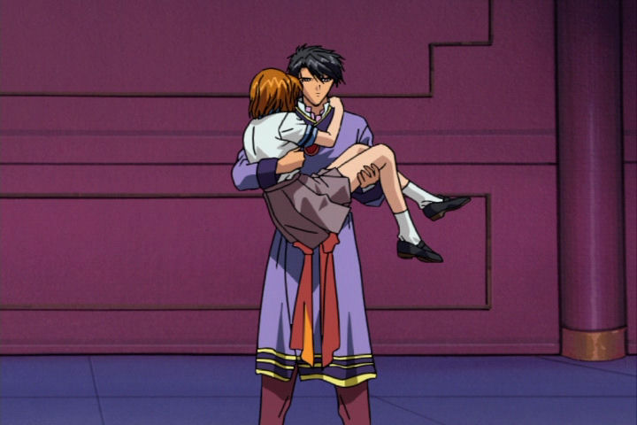 S Y A N Fushigi Yuugi Ova 3