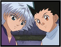 HunterXHunter